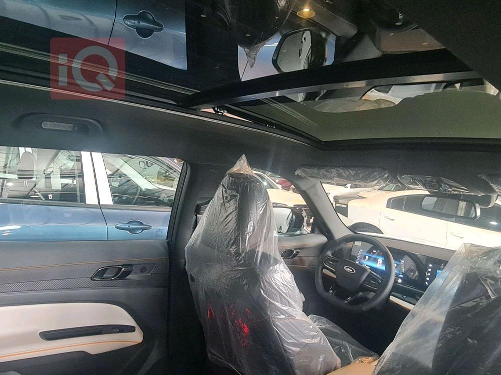 Ford Territory